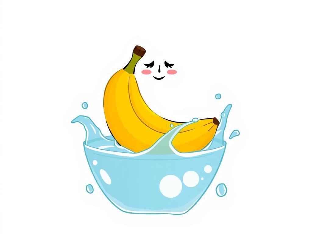 Questo Puoi Curare: la ritenzione idrica con cibi ricchi di potassio come banana e patata dolce