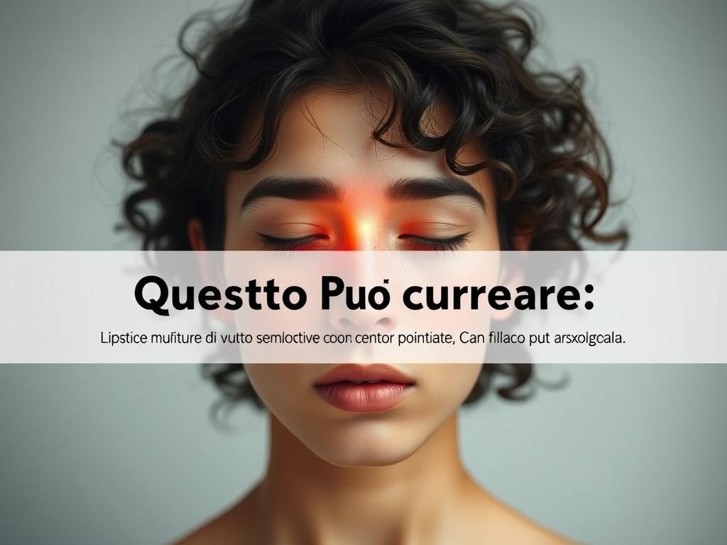 Questo Puoi Curare: la sensazione di vuoto emotivo con un contatto fisico breve ma vero