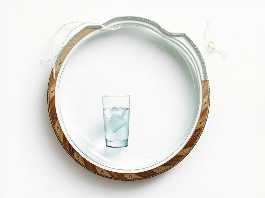 Questo Puoi Curare: la fame nervosa con un bicchiere d’acqua e 3 respiri profondi