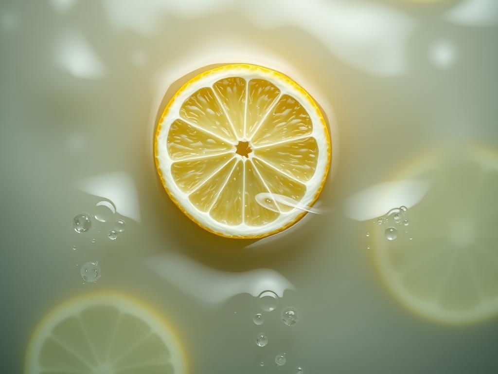 Questo Puoi Curare: la nausea mattutina con uno spicchio di limone in acqua tiepida