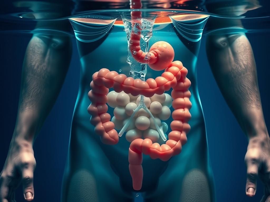 Questo Puoi Curare: la stitichezza cronica aumentando l’acqua e un movimento intestinale specifico