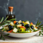 Questo Puoi Curare: la voglia di salato con una manciata di olive nere senza conservanti